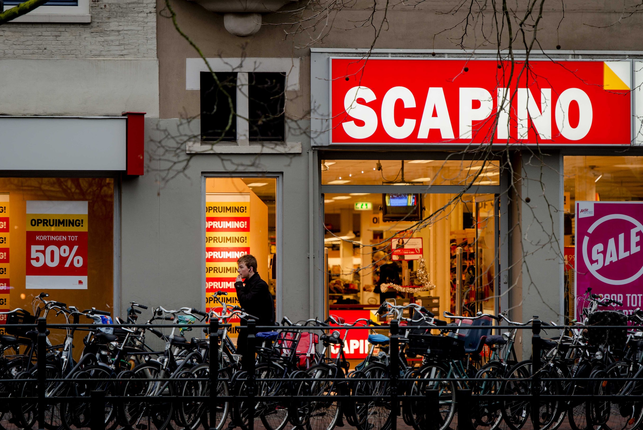 Scapino webwinkel 2025