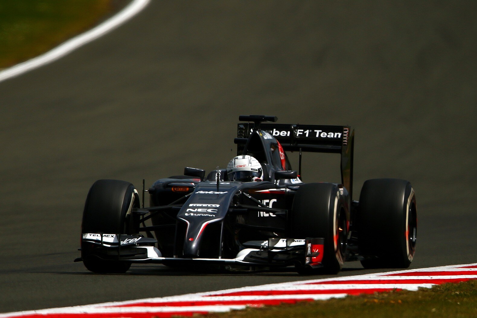 Van der Garde wil via rechter F1-stoeltje bij Sauber