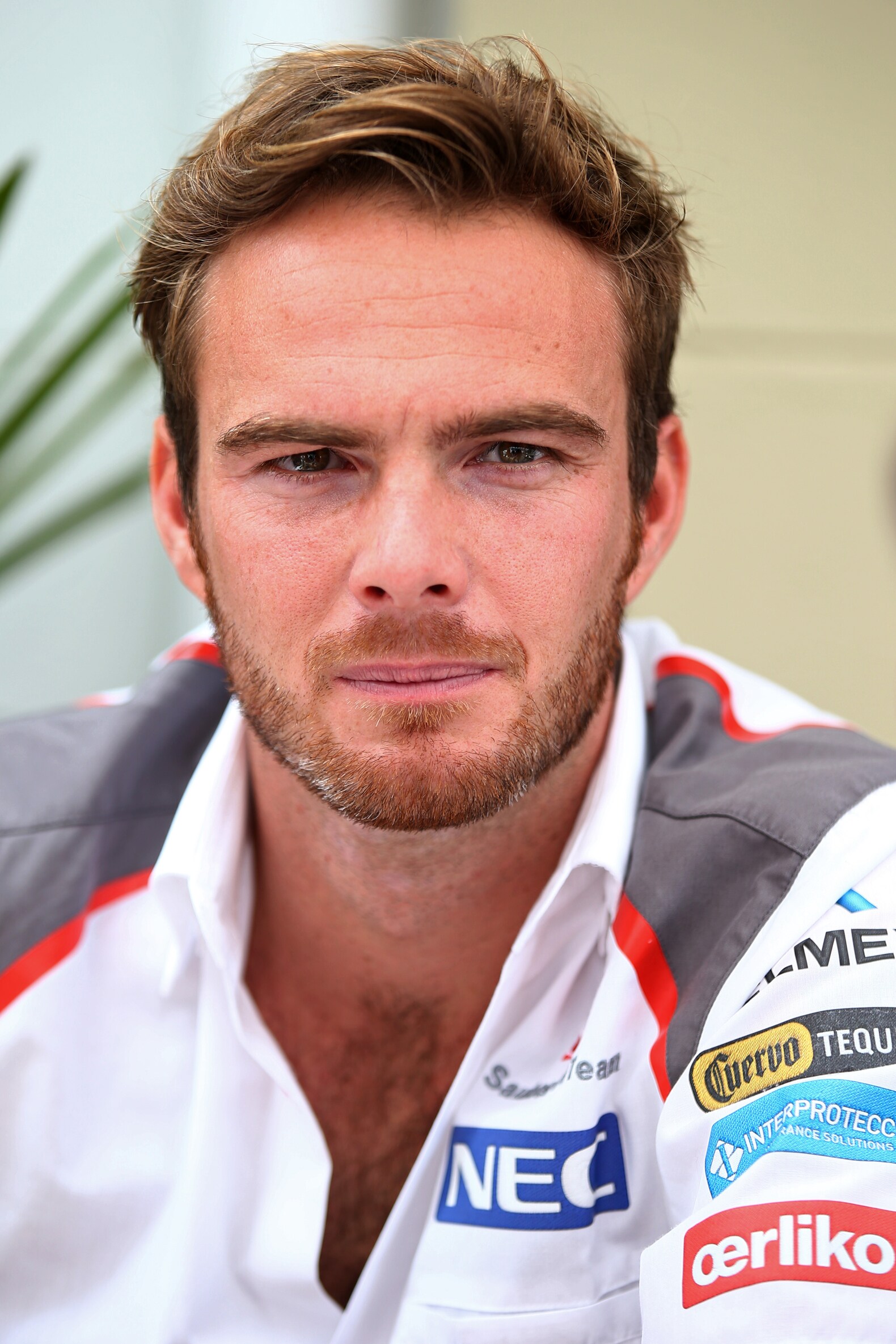 Van der Garde wil via rechter F1-stoeltje bij Sauber