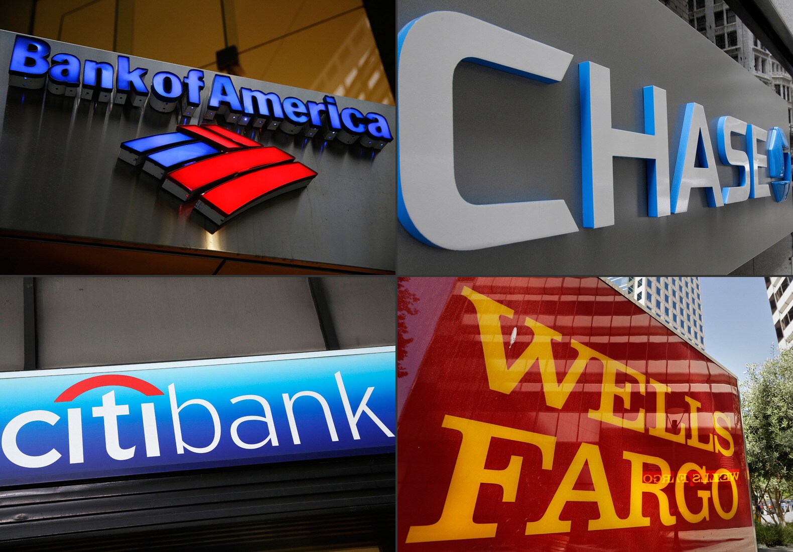 Amerikaanse banken slagen voor stresstest