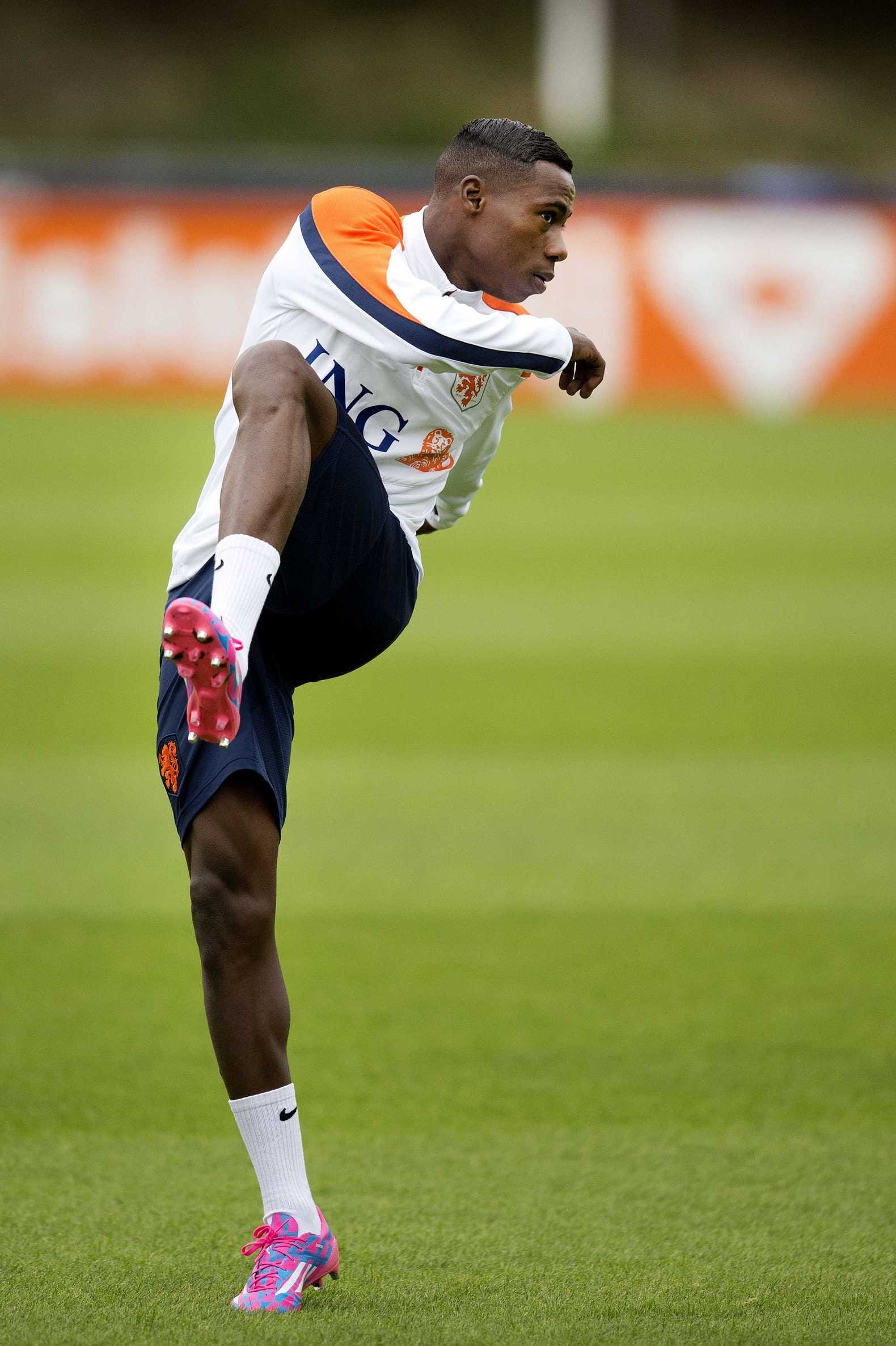 Quincy Promes.