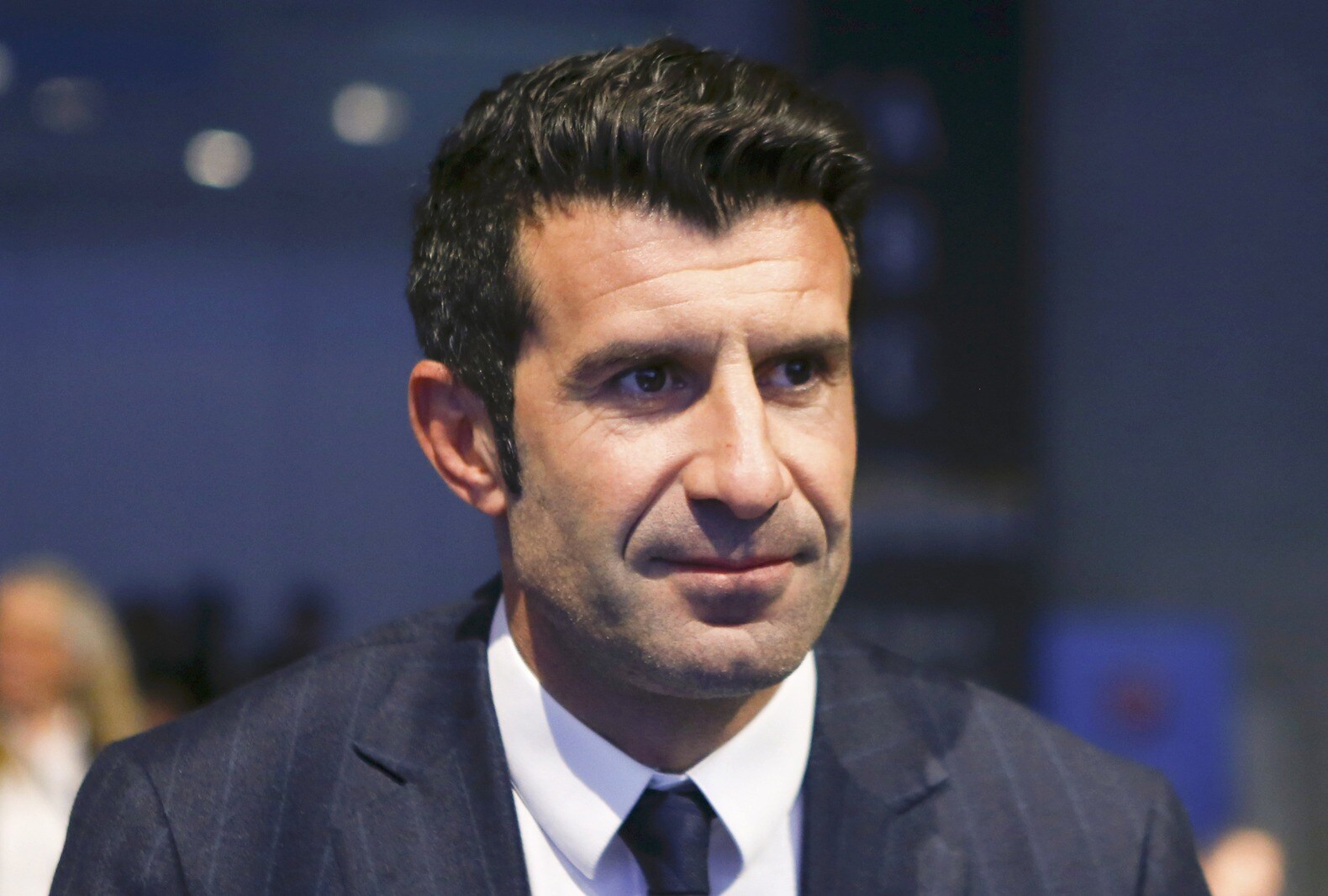 Luis Figo.