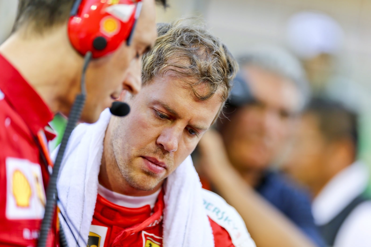 Vettel: Ferrari heeft tijd nodig