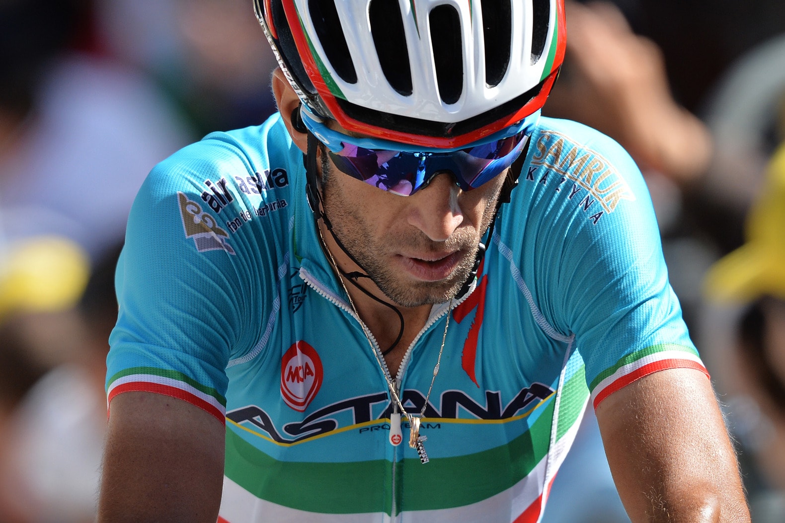 Italiaan Nibali start toch in Vuelta