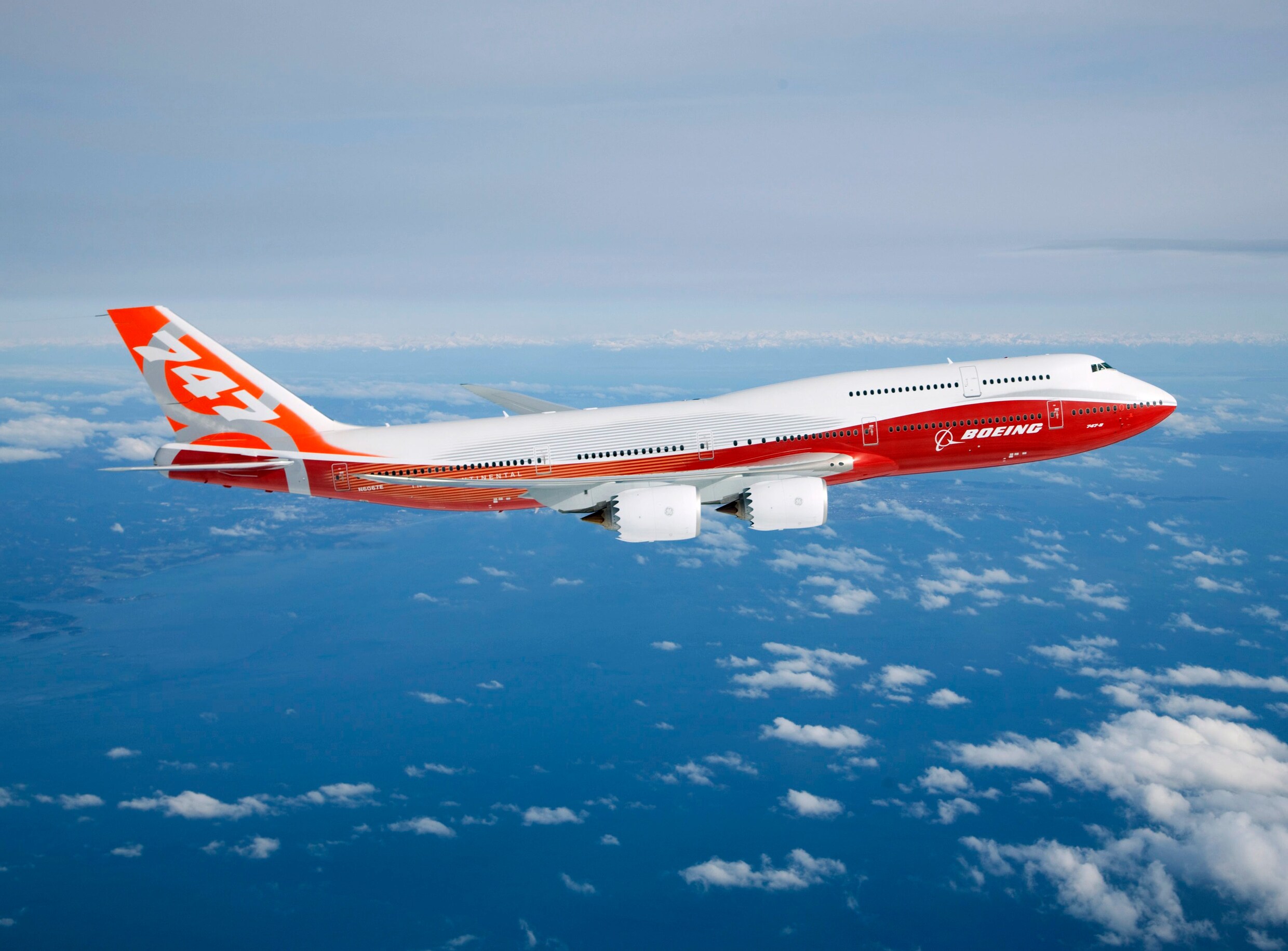 Boeing overweegt productiestop van beroemde jumbojet, de 747