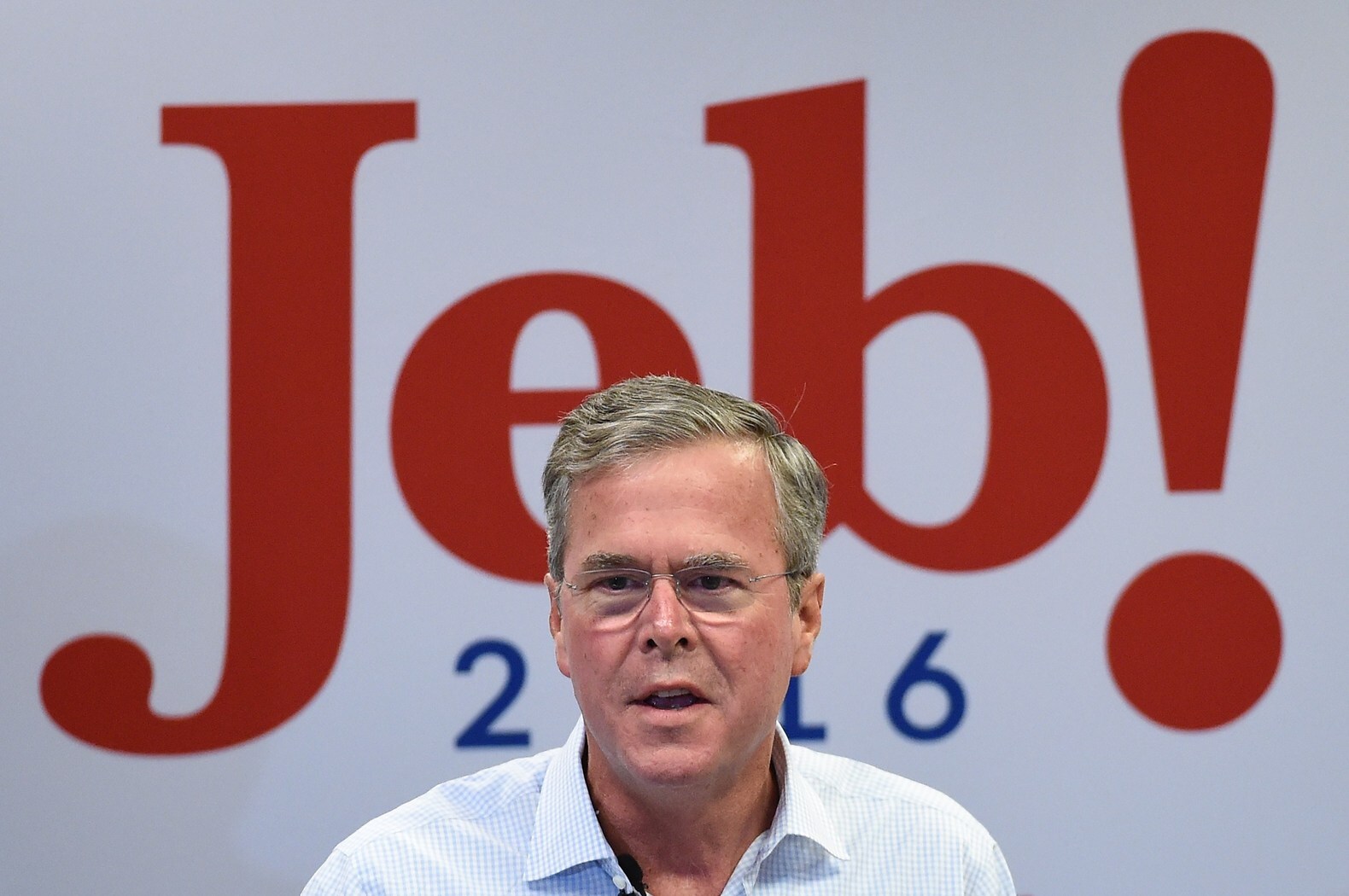 Jeb Bush over schietpartij: 'Die dingen gebeuren' | de Volkskrant