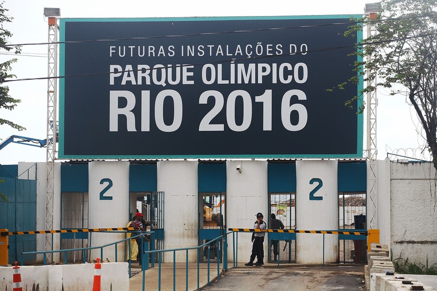 Spelen in Rio kosten zeker 11,9 miljard