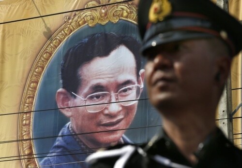 Thaise generaal wil af van antimonarchisten