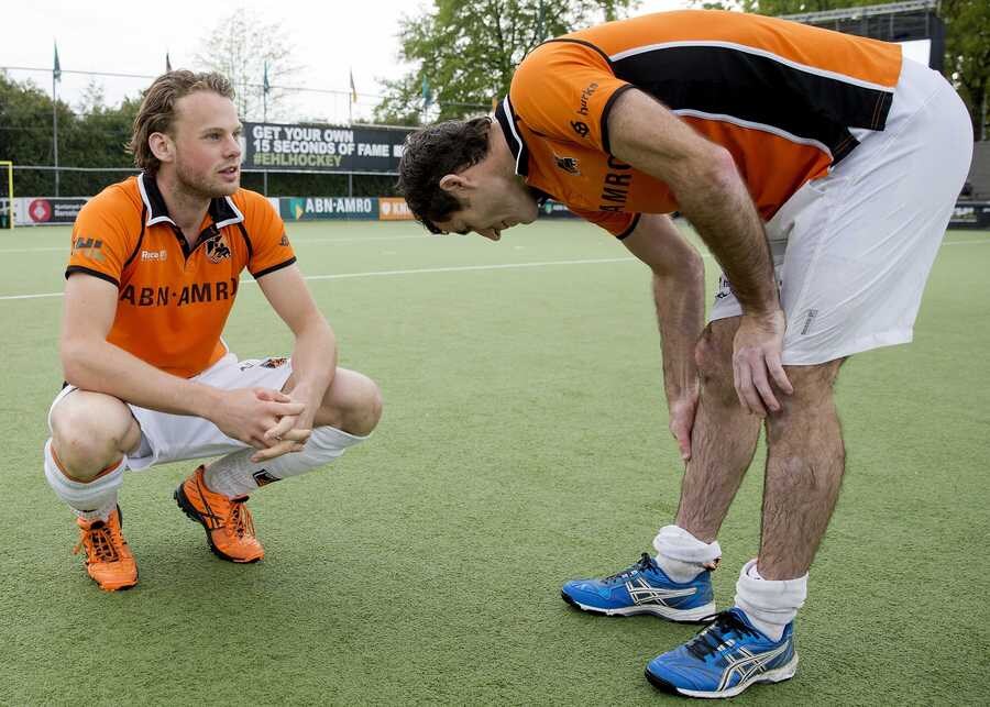 Landskampioen Oranje Zwart verliest finale EHL