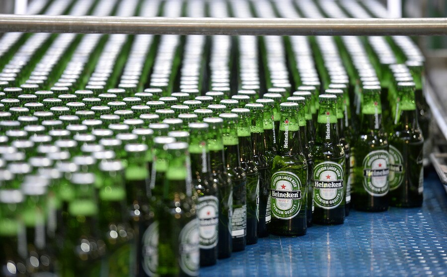 Heineken verkoopt meer bier