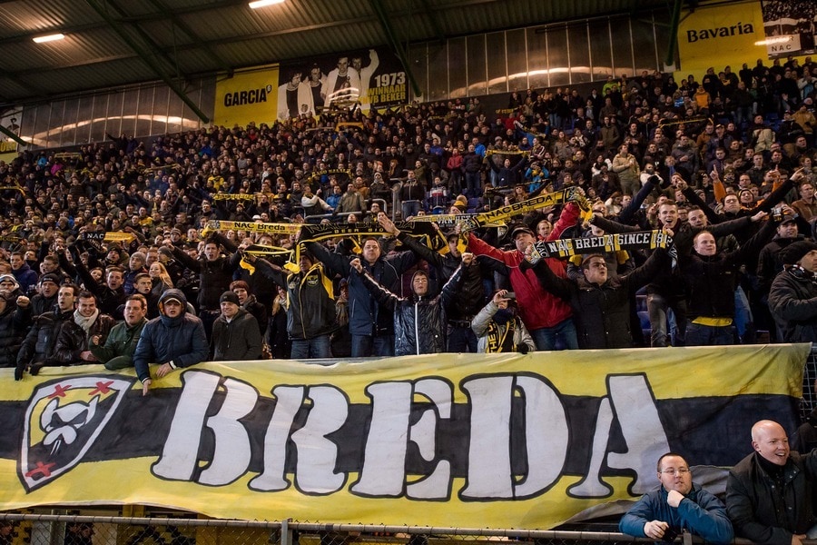 NAC Breda neemt afscheid van zeven spelers