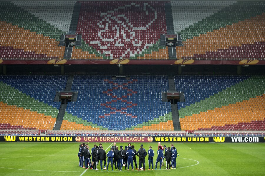 Amsterdam Arena dingt mee naar EK 2020