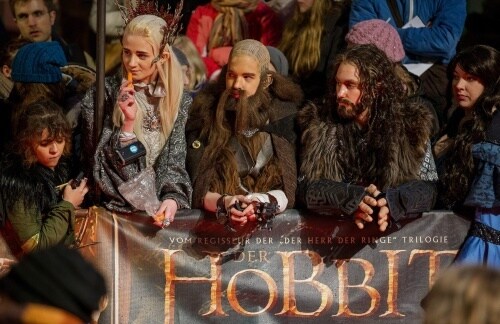 Hobbit-finale gaat 'Battle of the Five Armies' heten