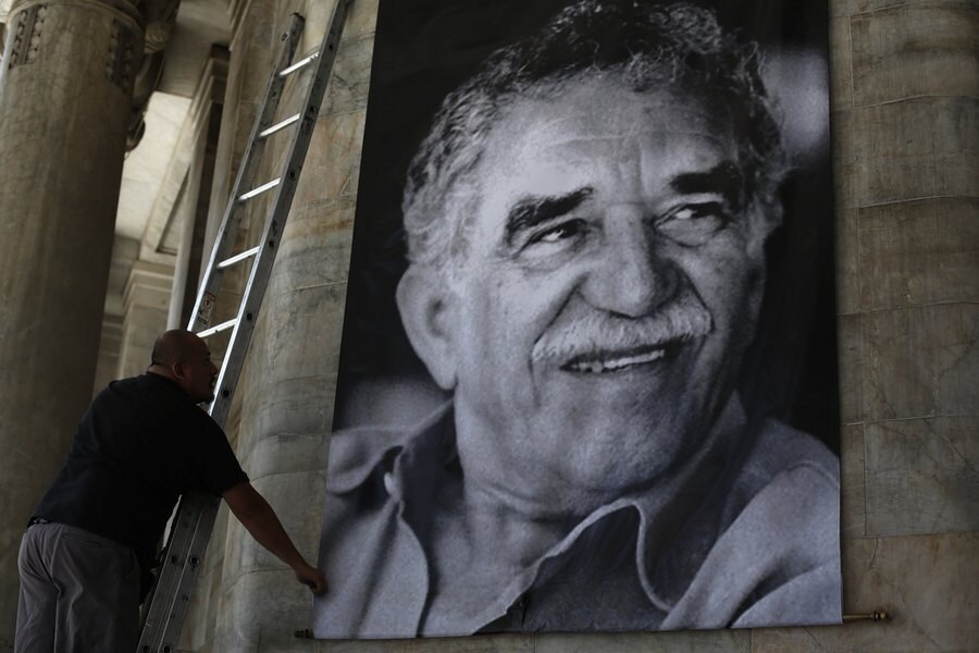 Postume roman Gabriel García Márquez ophanden