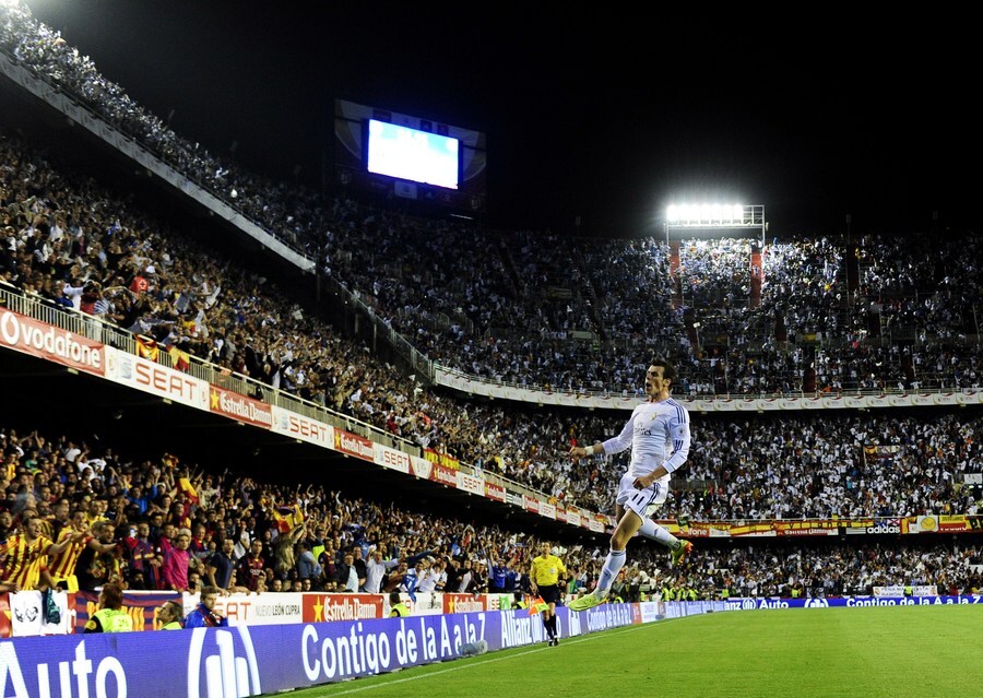 Man van 100 miljoen bezorgt Real Madrid Copa del Rey