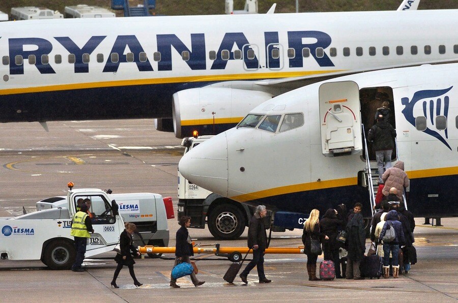 KRO hoeft afleveringen over Ryanair niet te rectificeren