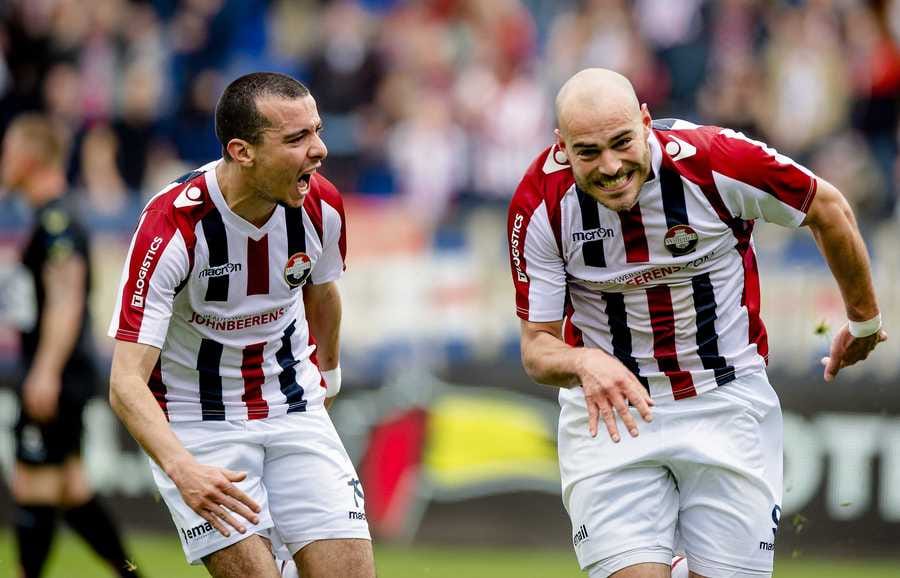 Kampioen Willem II na één seizoen terug in Eredivisie