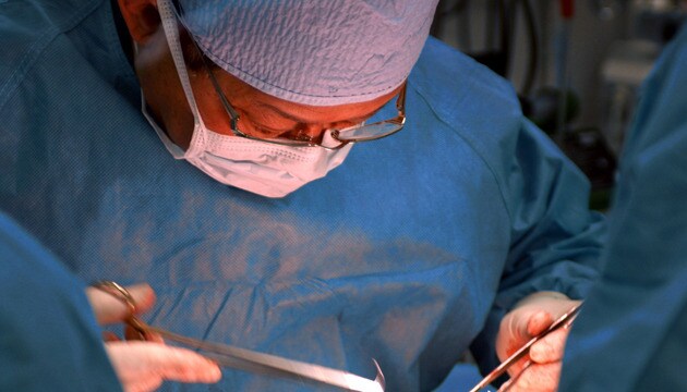 Chirurgen vinden goudmijn op operatietafel