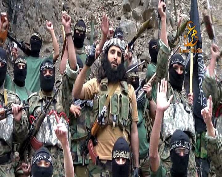 Beruchte Taliban-leider opgepakt die Musharraf probeerde op te blazen ...