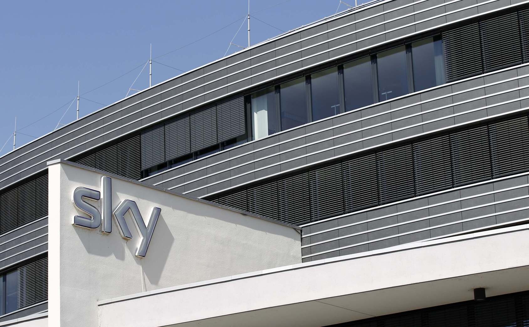 BSkyB neemt Sky Italia van Fox over