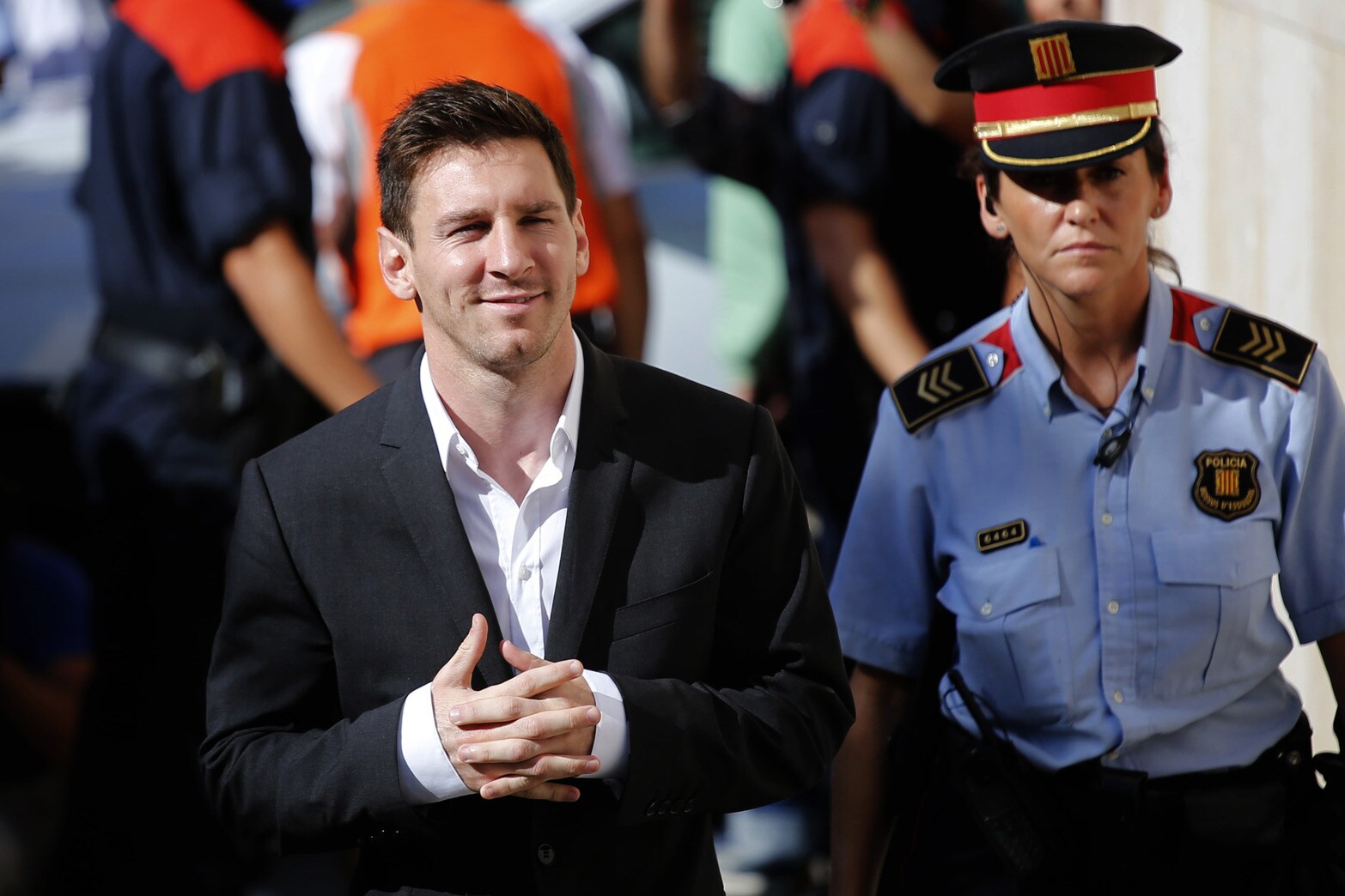 Rechtbank Barcelona wil Messi alsnog vervolgen