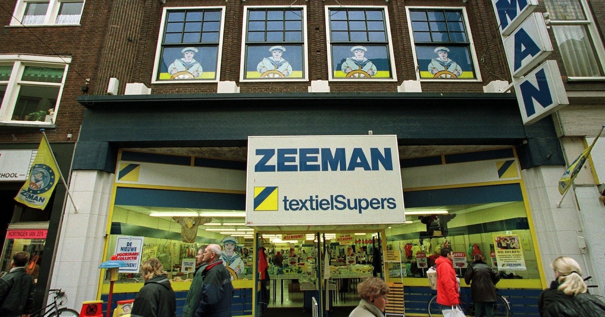 Zeeman geeft statiegeldtas uit om milieu te sparen de Volkskrant