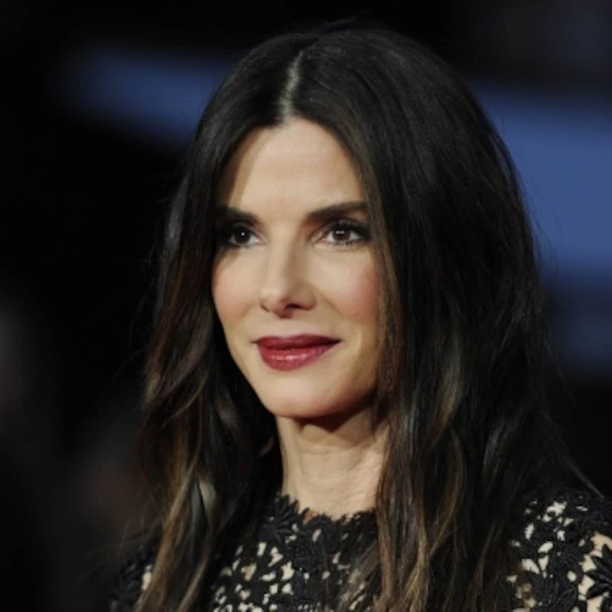 Sandra Bullock Gravitasjonskropp