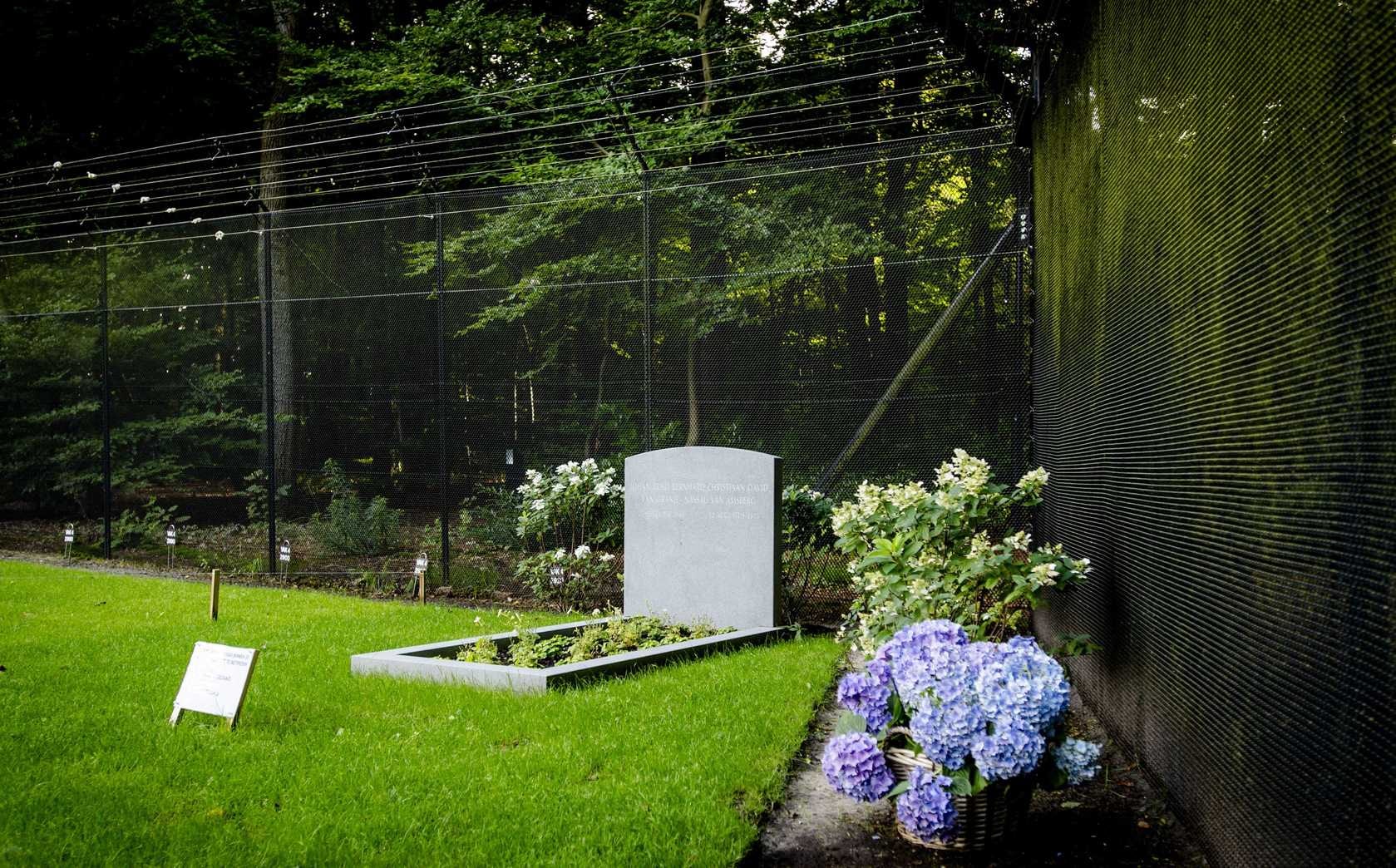 waar is prins friso begraven