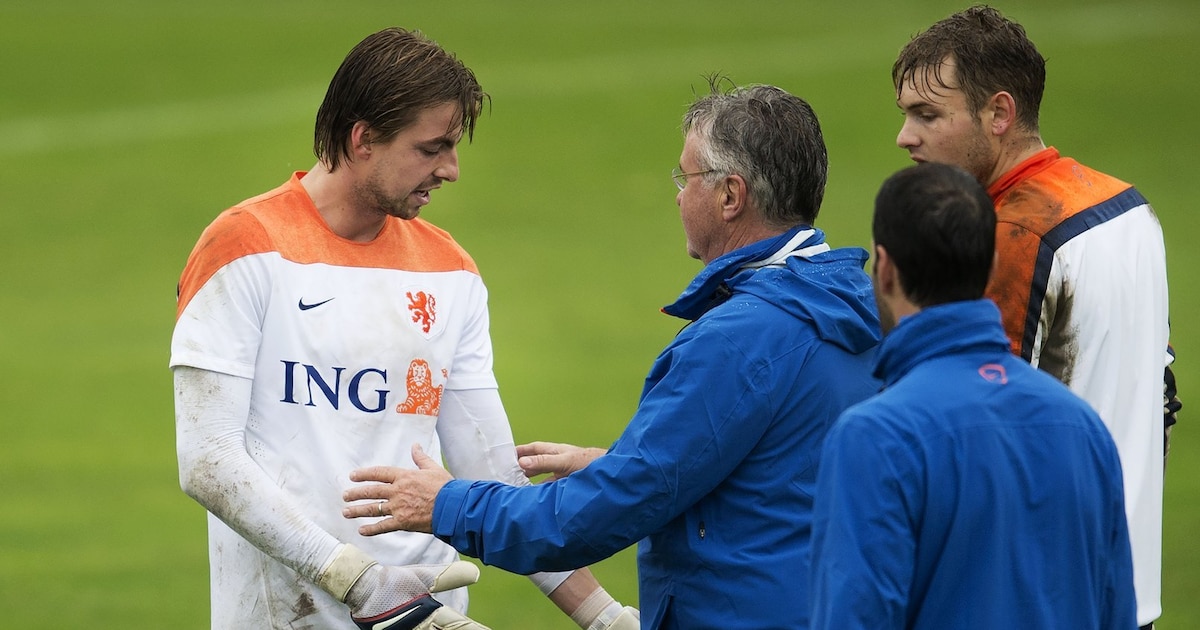 Blessure Krul valt mee, doelman kan zaterdag spelen | de Volkskrant