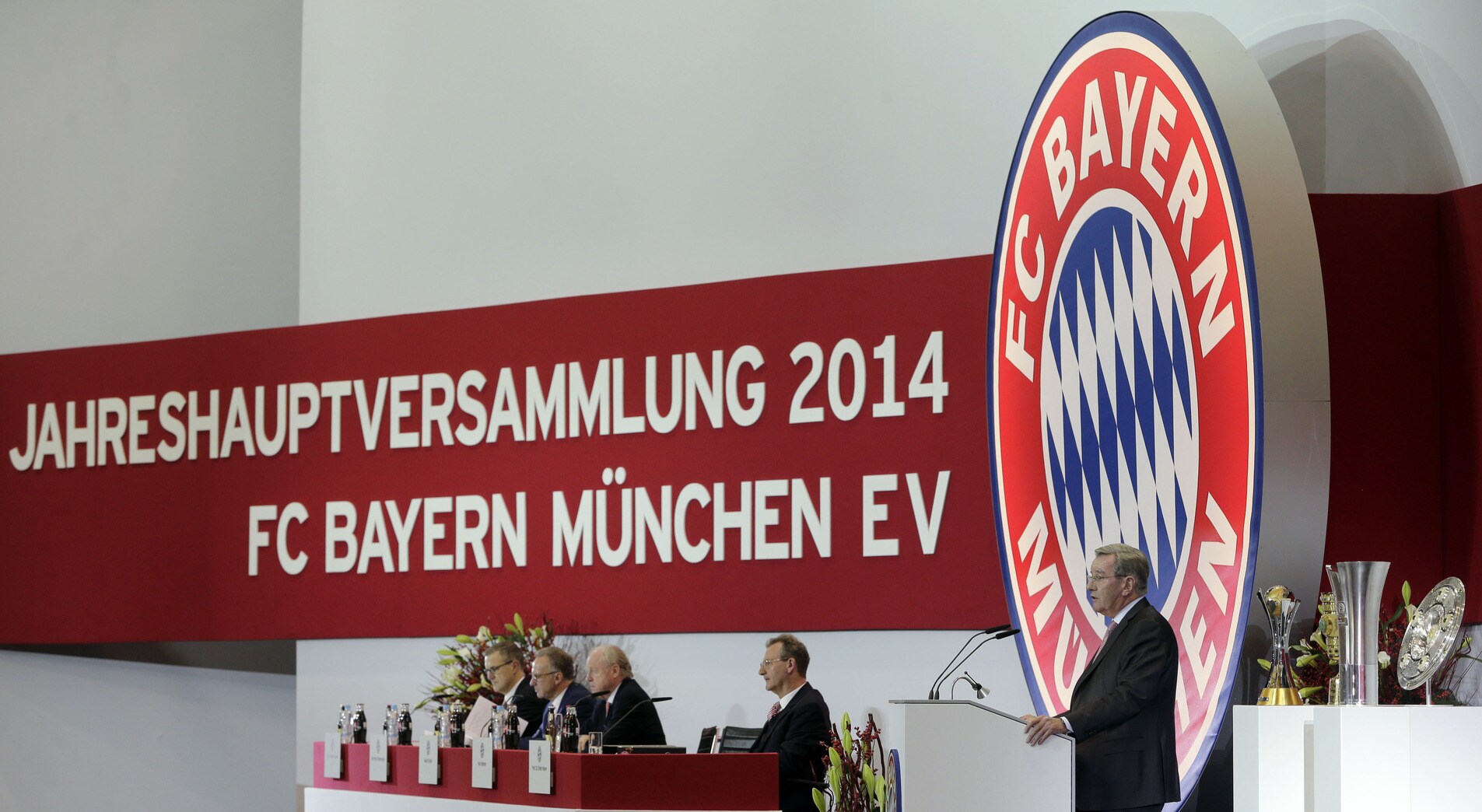 Bayern München grootste club ter wereld