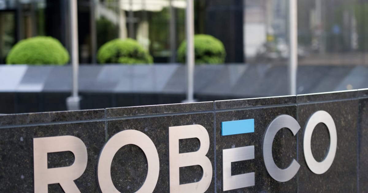 Robeco overtreedt regels met aanstelling topman | de Volkskrant