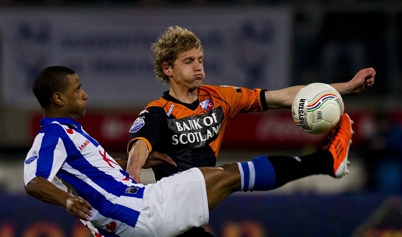 FC Utrecht-speler Nesu breekt nekwervel