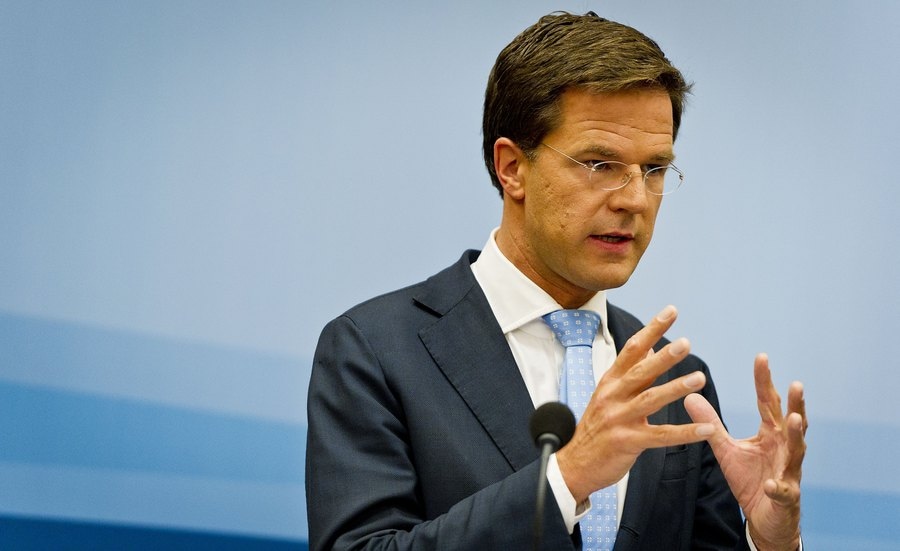 Rutte, in 2010: 'Ondenkbaar dat pgb verdwijnt' | de Volkskrant