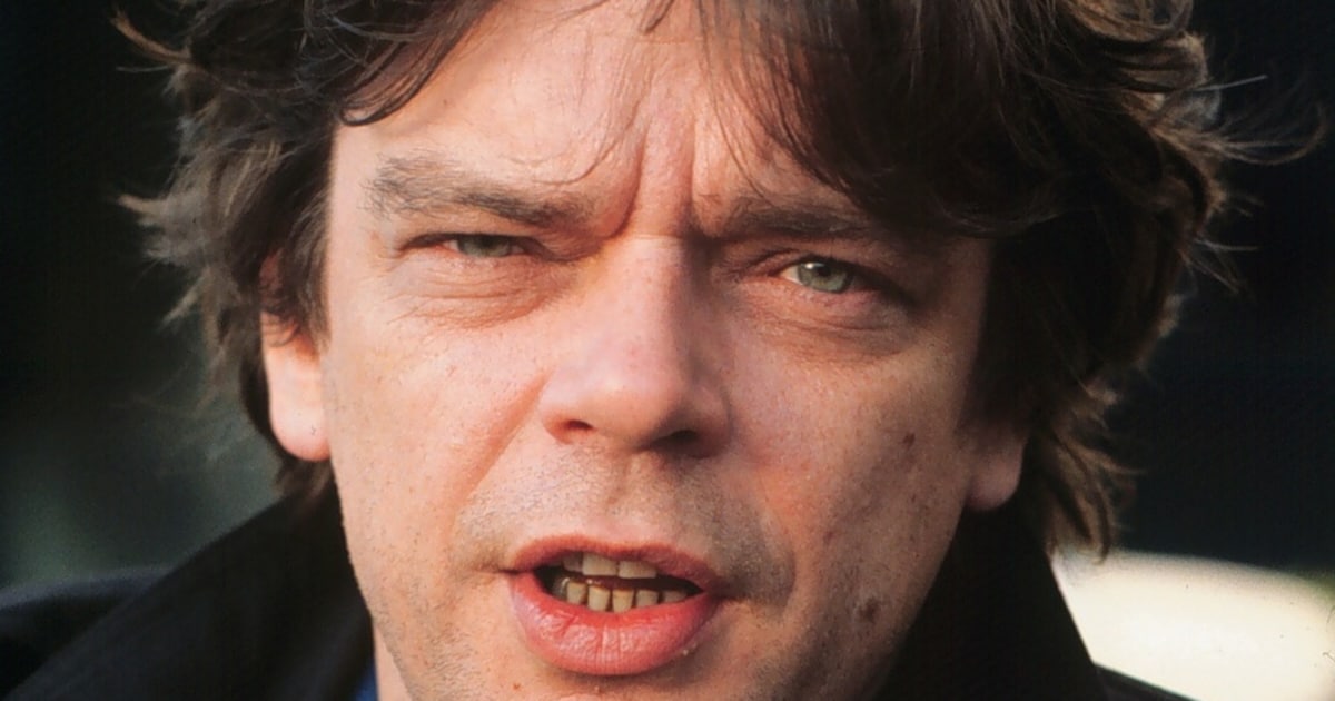 Eva Rovers schrijft biografie Boudewijn Büch | de Volkskrant