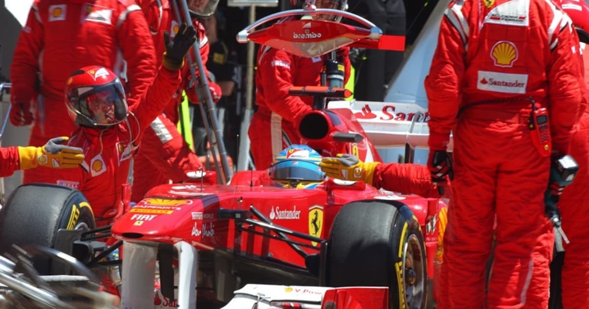 F1-team Ferrari komt naar de Coolsingel | de Volkskrant