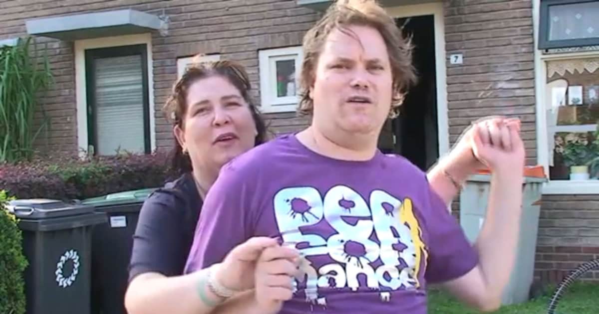 Buitenland krijgt geen genoeg van Zanger Rinus | de Volkskrant