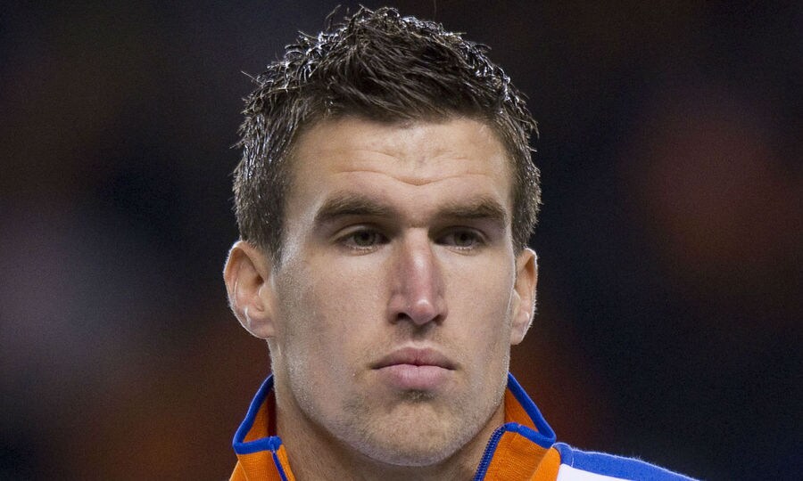 Trotse Strootman: Tegen Duitsland zien waar we staan | de Volkskrant