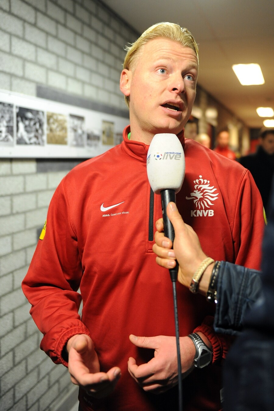 Blom fluit in Champions League | de Volkskrant