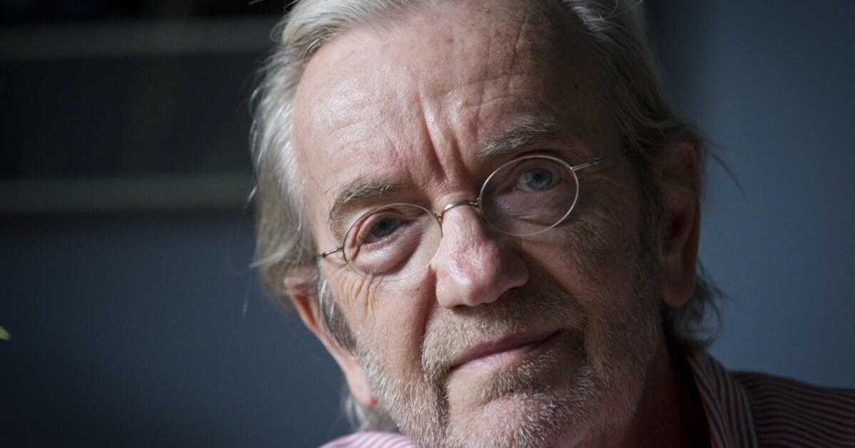 Radioman Lex Harding wint Oeuvre Award | de Volkskrant
