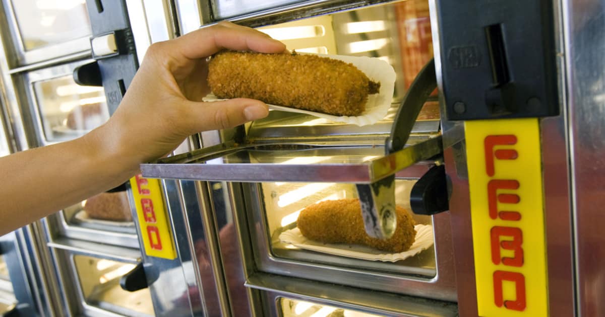 Febo definitief weg van Stadionplein | de Volkskrant