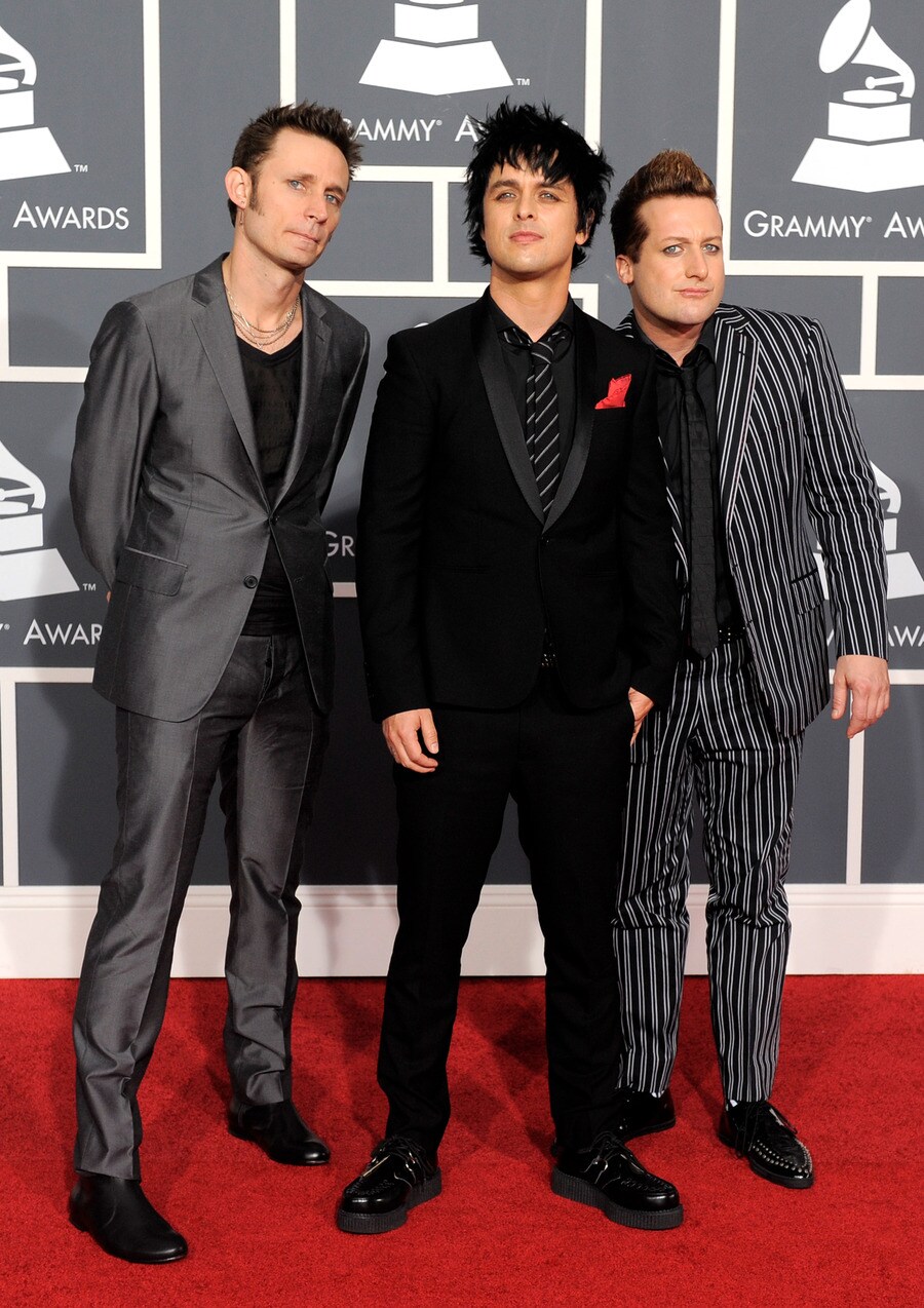 Green Day brengt in najaar drie nieuwe albums uit | de Volkskrant