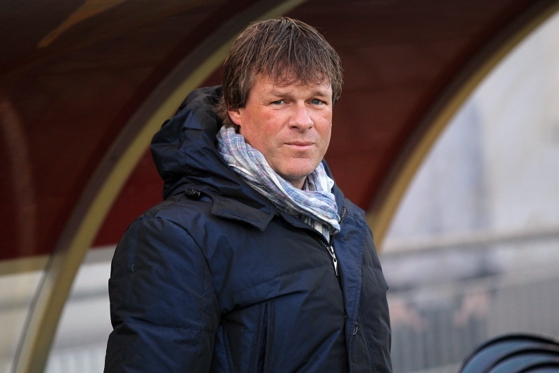 Erwin Koeman kondigt afscheid aan | de Volkskrant