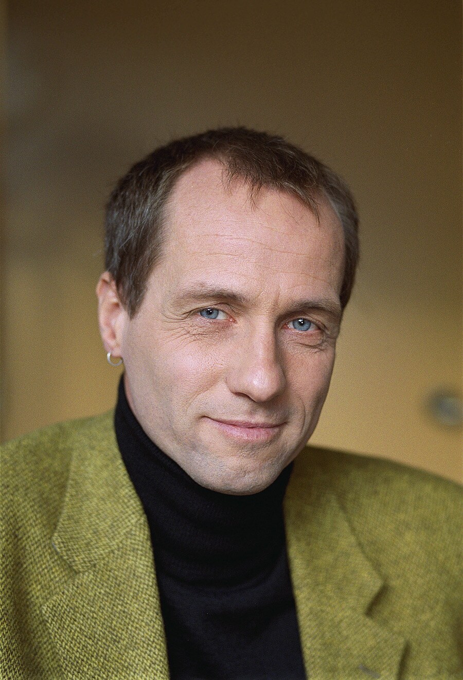 Bart Römer van Nederland 2 naar de Filmacademie | de Volkskrant