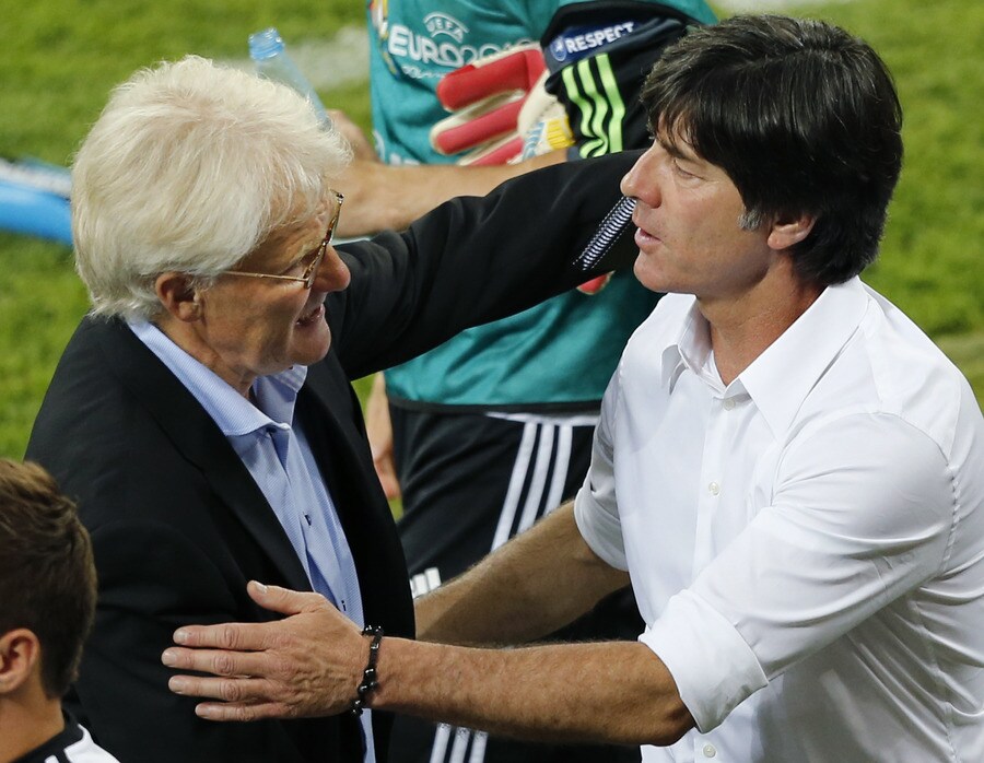 Löw: We zijn onnodig in problemen gekomen
