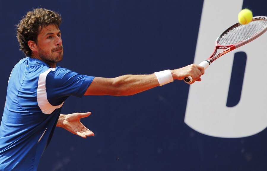 Robin Haase rekent snel af met Davidenko | de Volkskrant