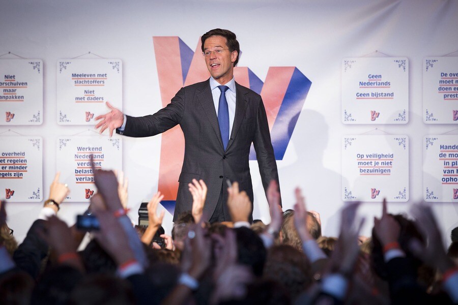 Buitenlandse media: 'Nederland laat Europa-haat varen'