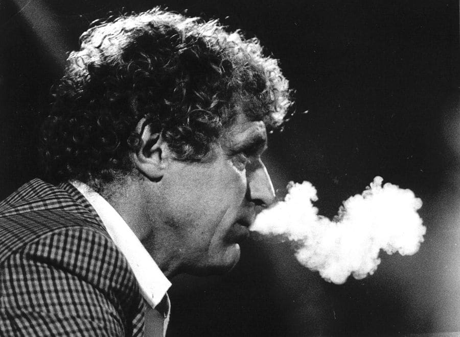 Oudtrainer 'Koning Ab' Fafié overleden de Volkskrant