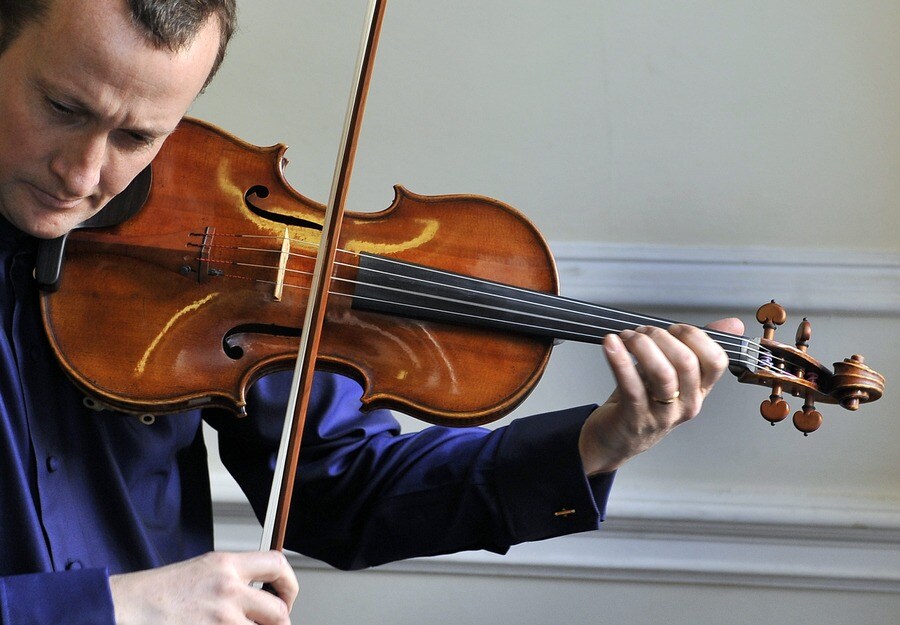 Is dit het geheim van de Stradivarius: imperfectie? | de Volkskrant