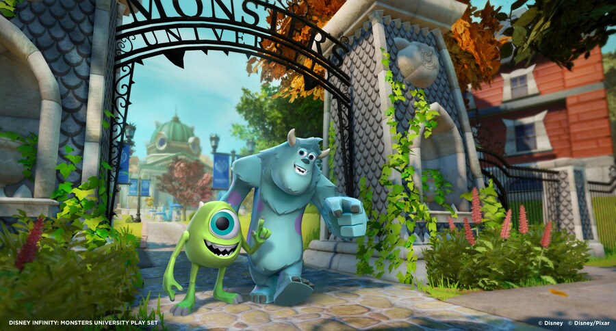 Disney Infinity 'meest ambitieuze spelconcept ooit' | de Volkskrant
