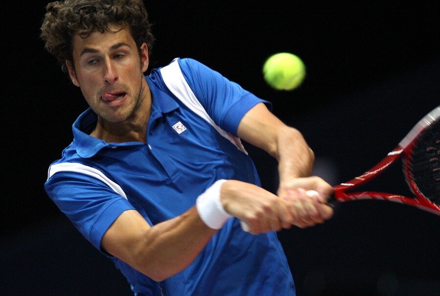 Haase als top 50-speler actief in Rotterdam | de Volkskrant